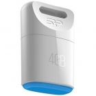 USB 4GB Silicon Power T06 белый